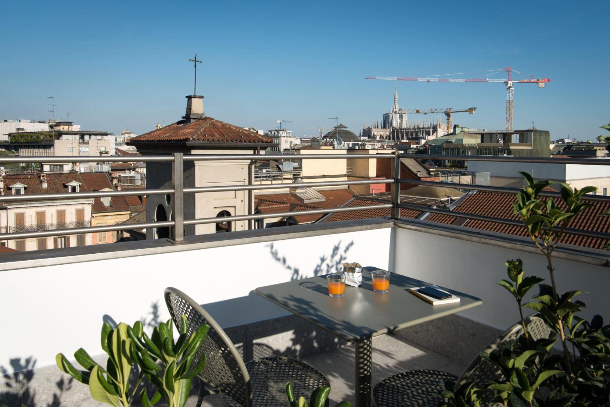 B&B Hotel Milano City Center Duomo — Foto’s 2