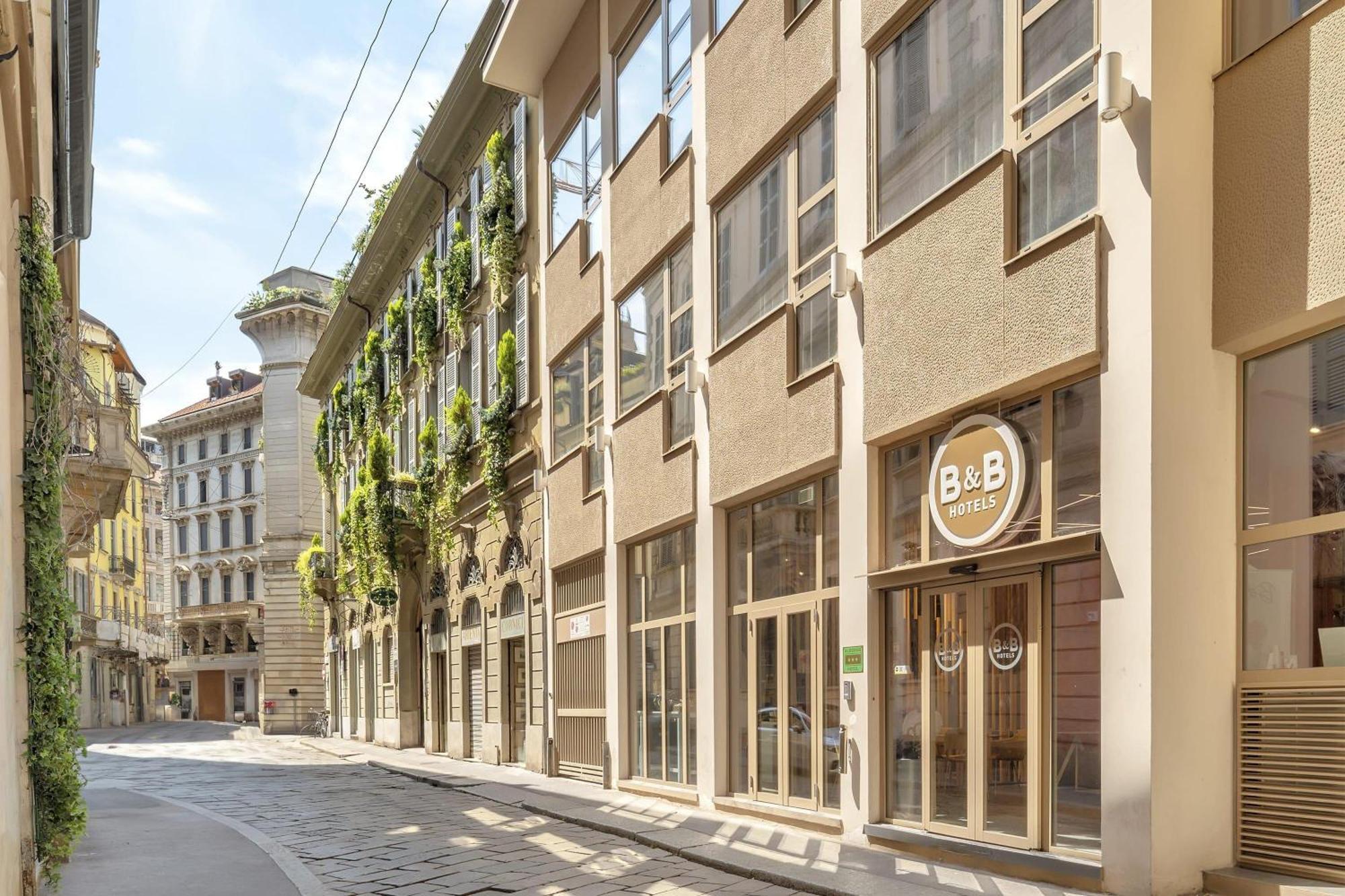 B&B Hotel Milano City Center Duomo — Foto’s 3