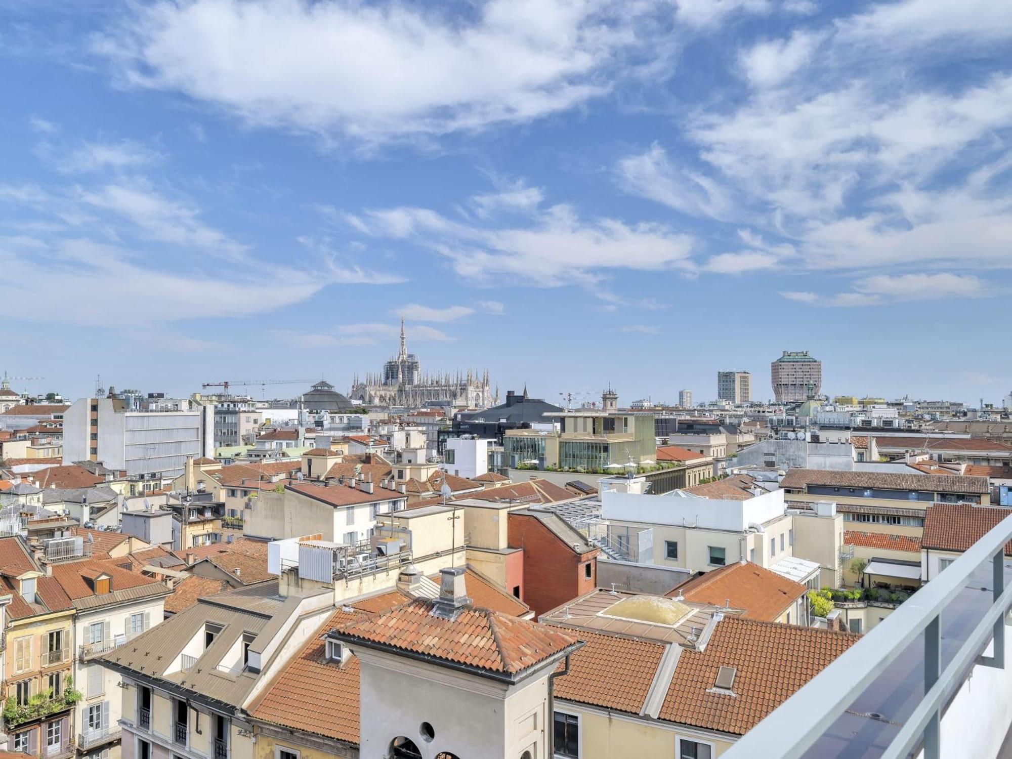B&B Hotel Milano City Center Duomo — Foto’s 1